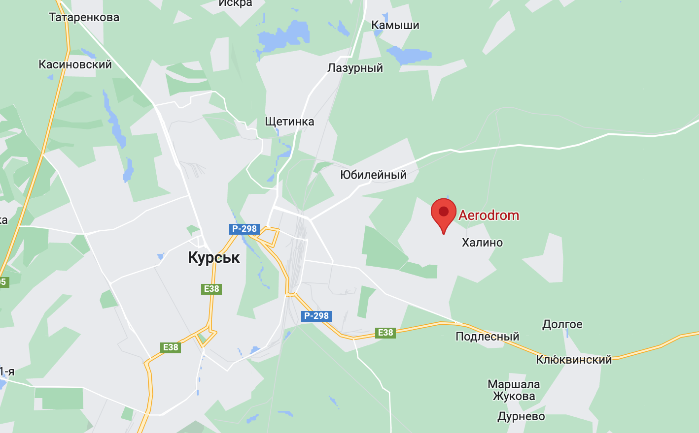 Взрывы в Курске - новая порция хлопка в российском Курске произошла ночью 25 декабря