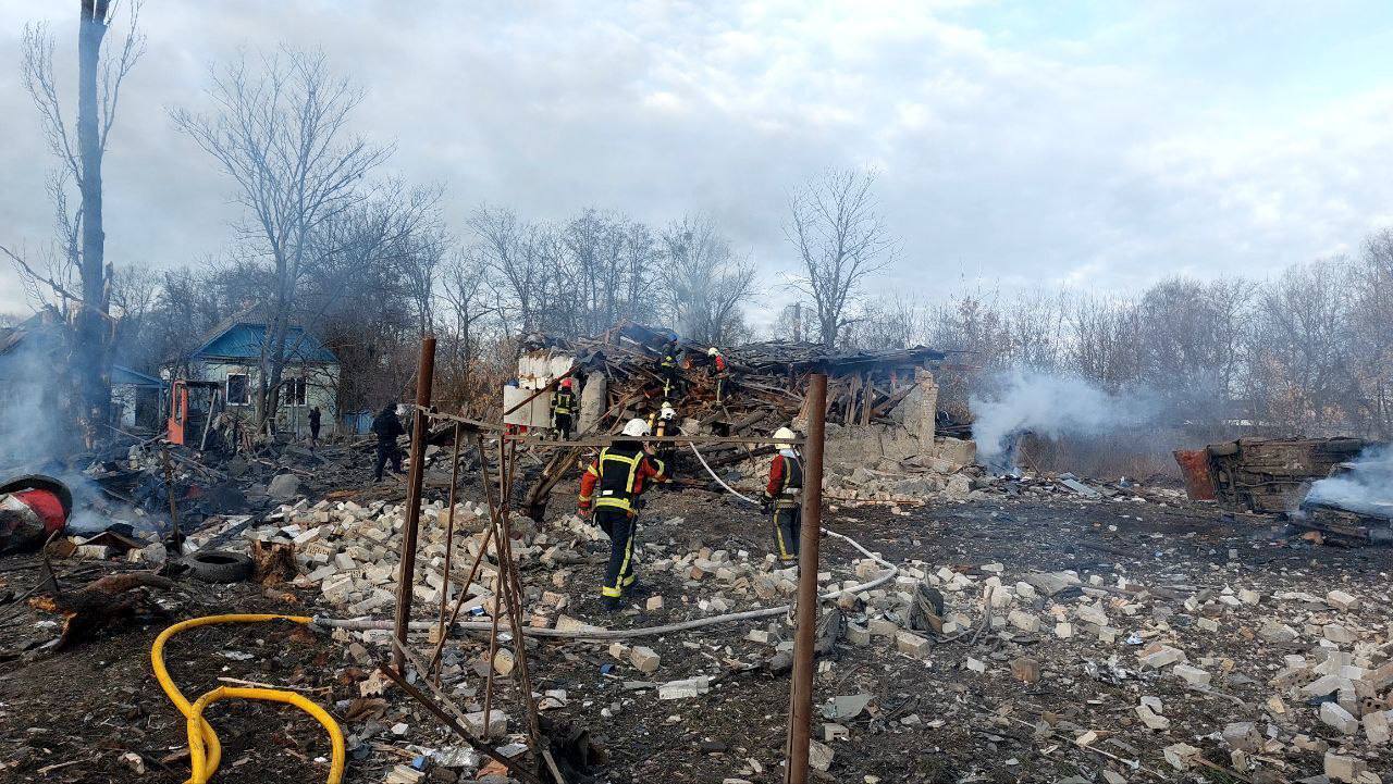Ракетний удар 29 грудня - які області атакувала росія 29 грудня - війна в Україні