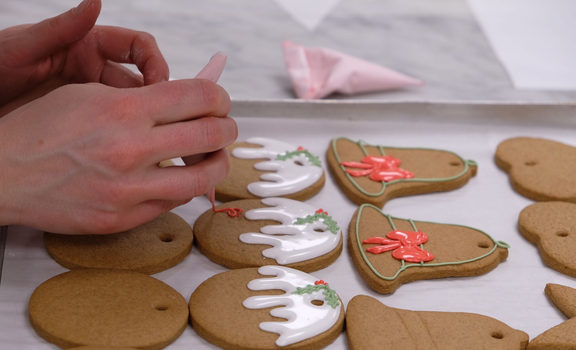 Как приготовить печенье на Рождество – имбирное печенье по королевскому рецепту – как приготовить печенье