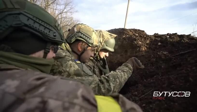 Батальйон розвідки Скала ліквідував російських військових на сході України - війна в Україні - Бахмут
