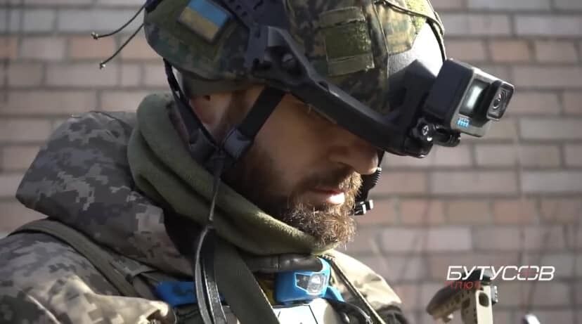 Батальон разведки Скала ликвидировал российских военных на востоке Украины - Бахмут