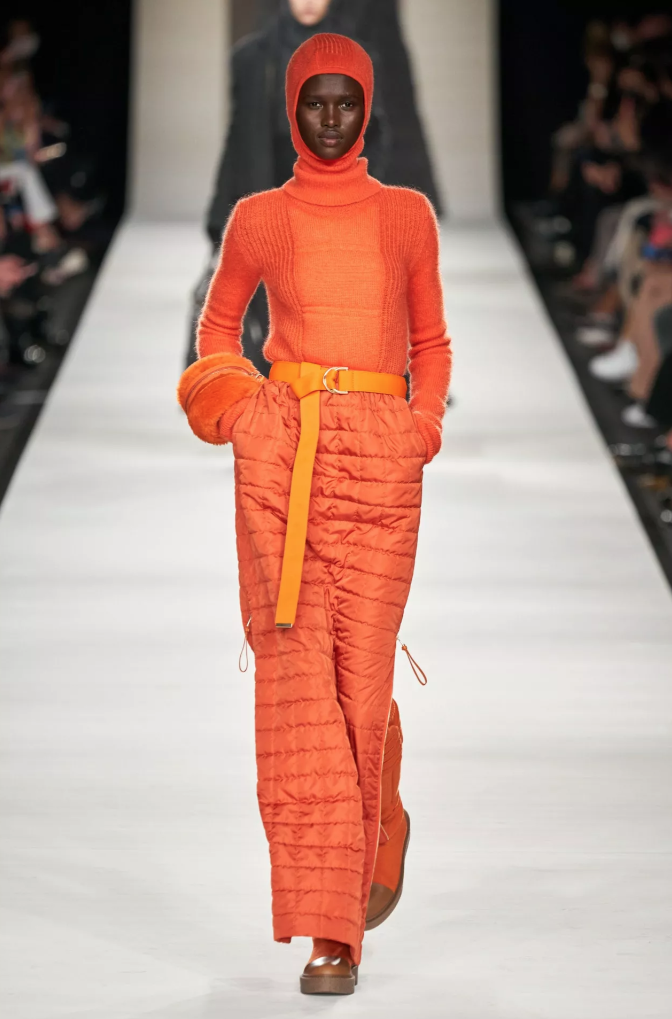 Модные тренды 2023 – как носить балаклаву – подборка стильных образов с балаклавой