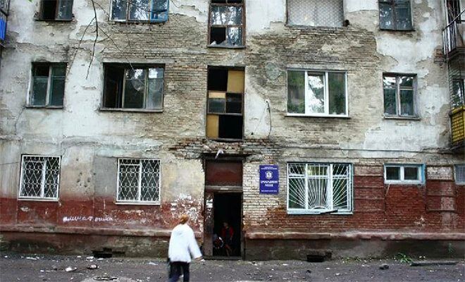 Росіянам тицьнули в пики на їхнє розгромлене без війни місто
