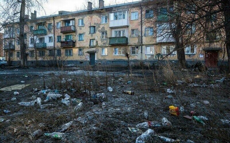Росіянам тицьнули в пики на їхнє розгромлене без війни місто