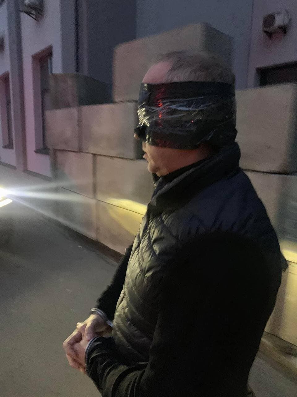 Нардепа Шуфрича затримали за фотографування позицій ЗСУ