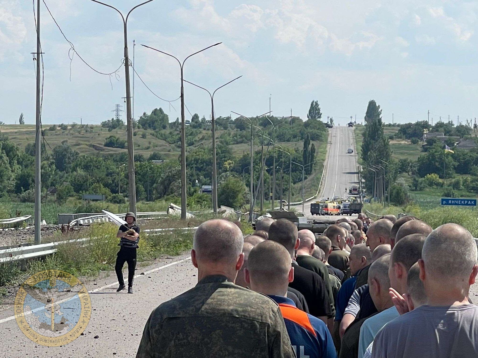 144 захисників України звільнено з полону. Більшість з них тяжко поранено