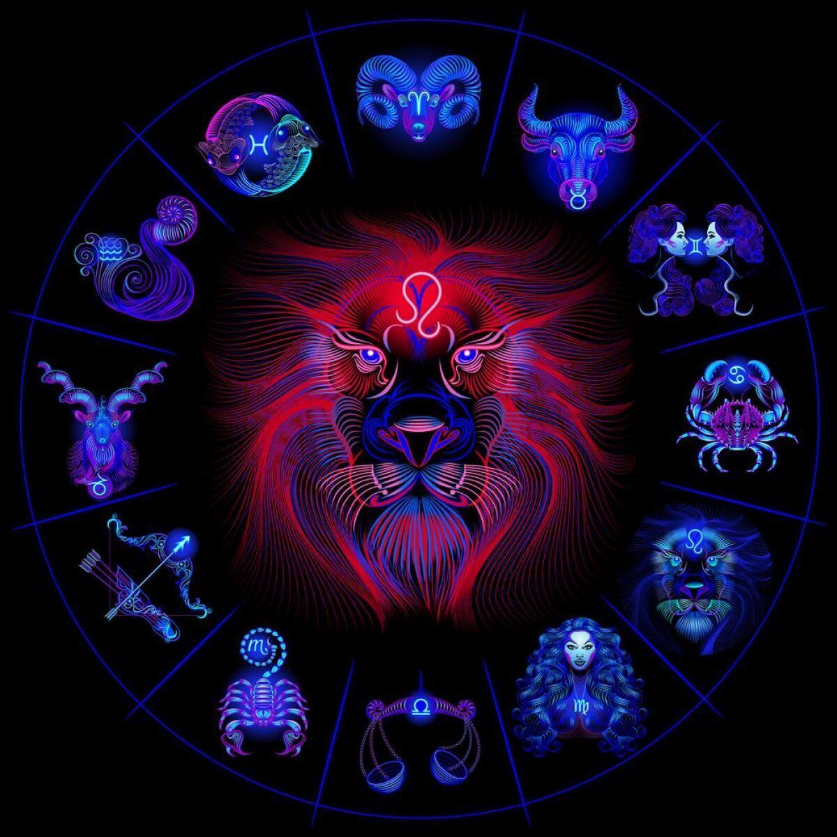 Что ожидает каждый знак зодиака в период господства Льва в гороскопе