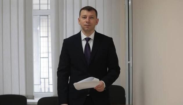 Олександр Клименко, новий голова САП