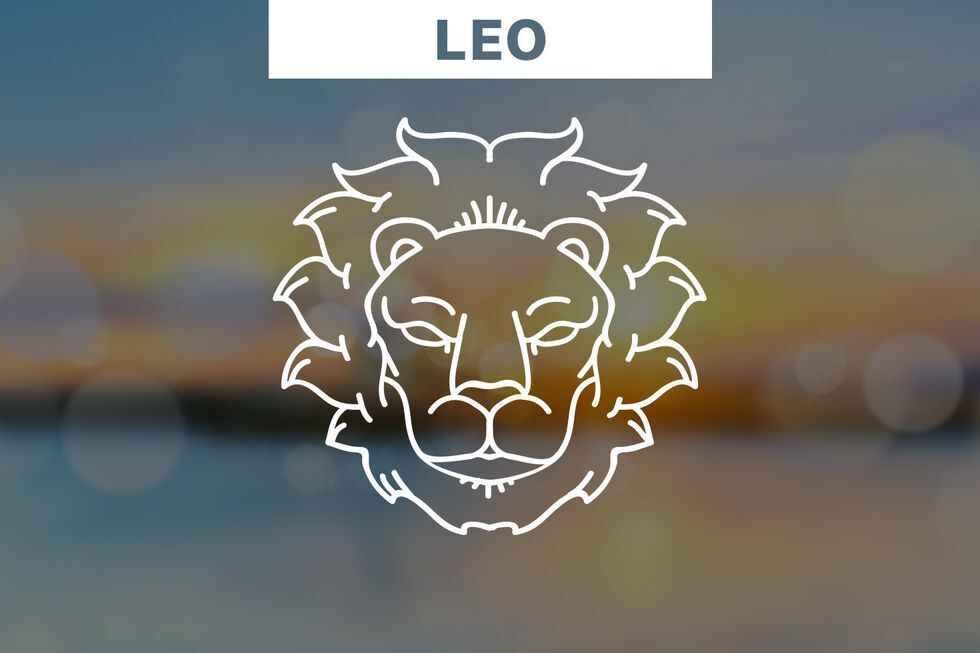 Астрологический прогноз на неделю для Льва