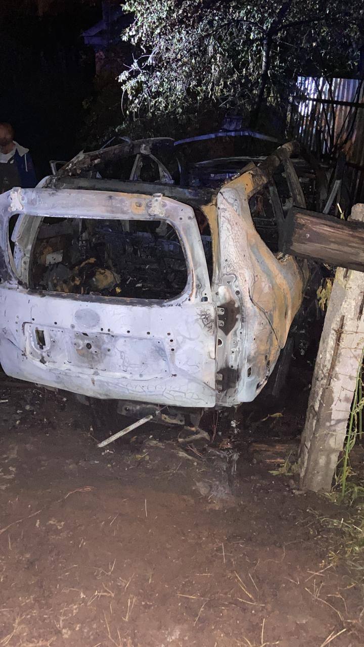 Погибла дочь Дугина - под москвой взорвался автомобиль кремлевского идеолога