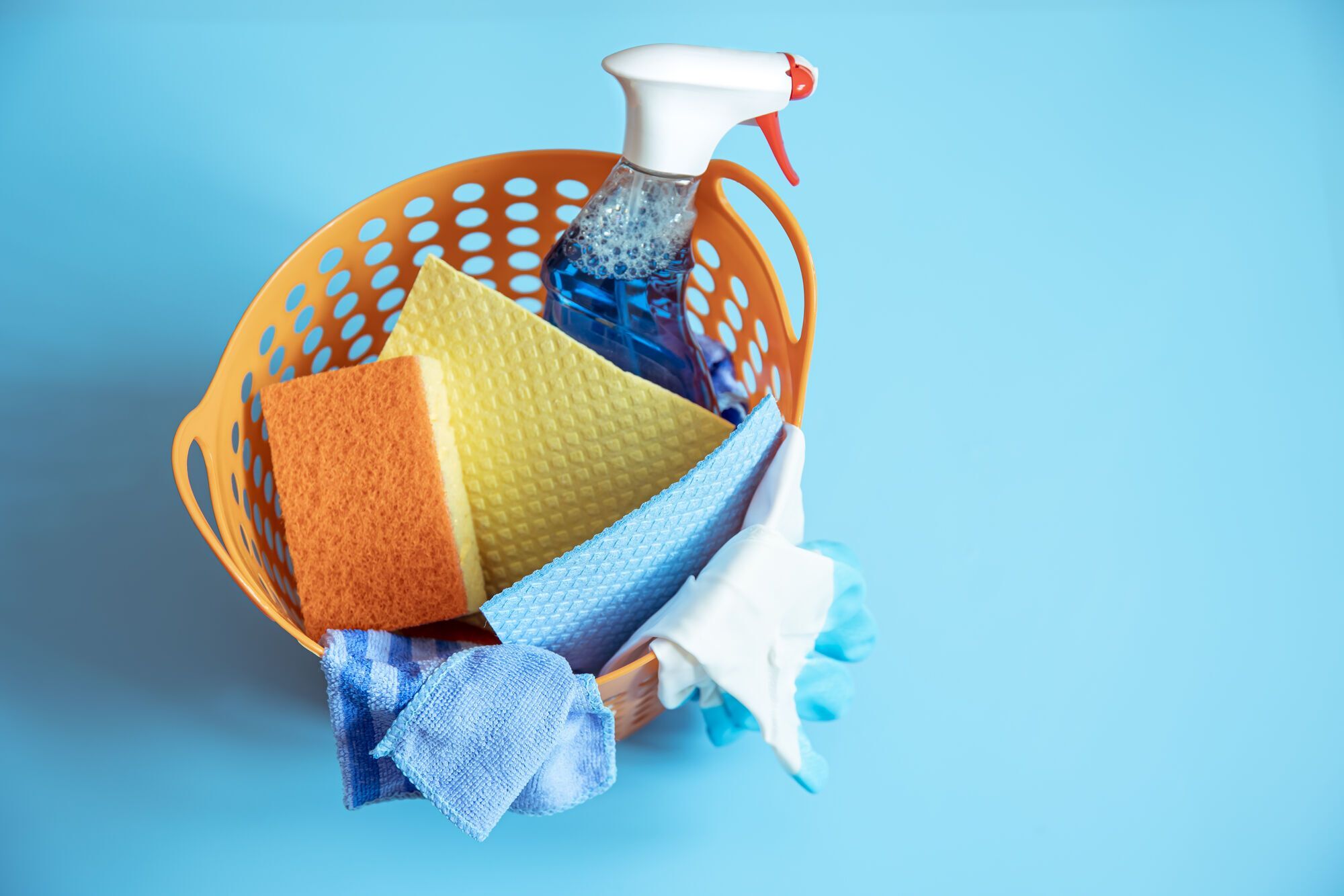 5 полезных лайфхаков для быстрой и приятной уборки