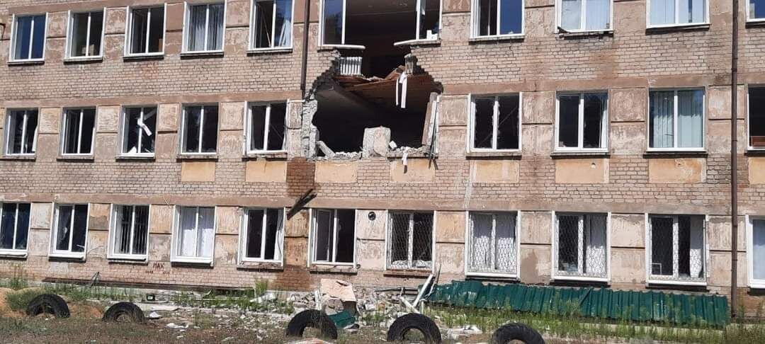 ЗСУ відбили 10 спроб ворога штурмувати міста і села на межі Луганщини і Донеччини
