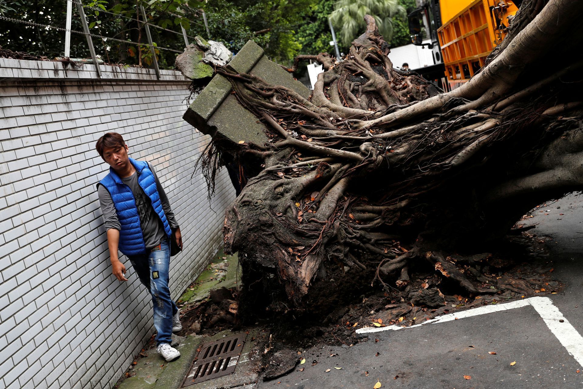 На Тайвані стався сильний землетрус