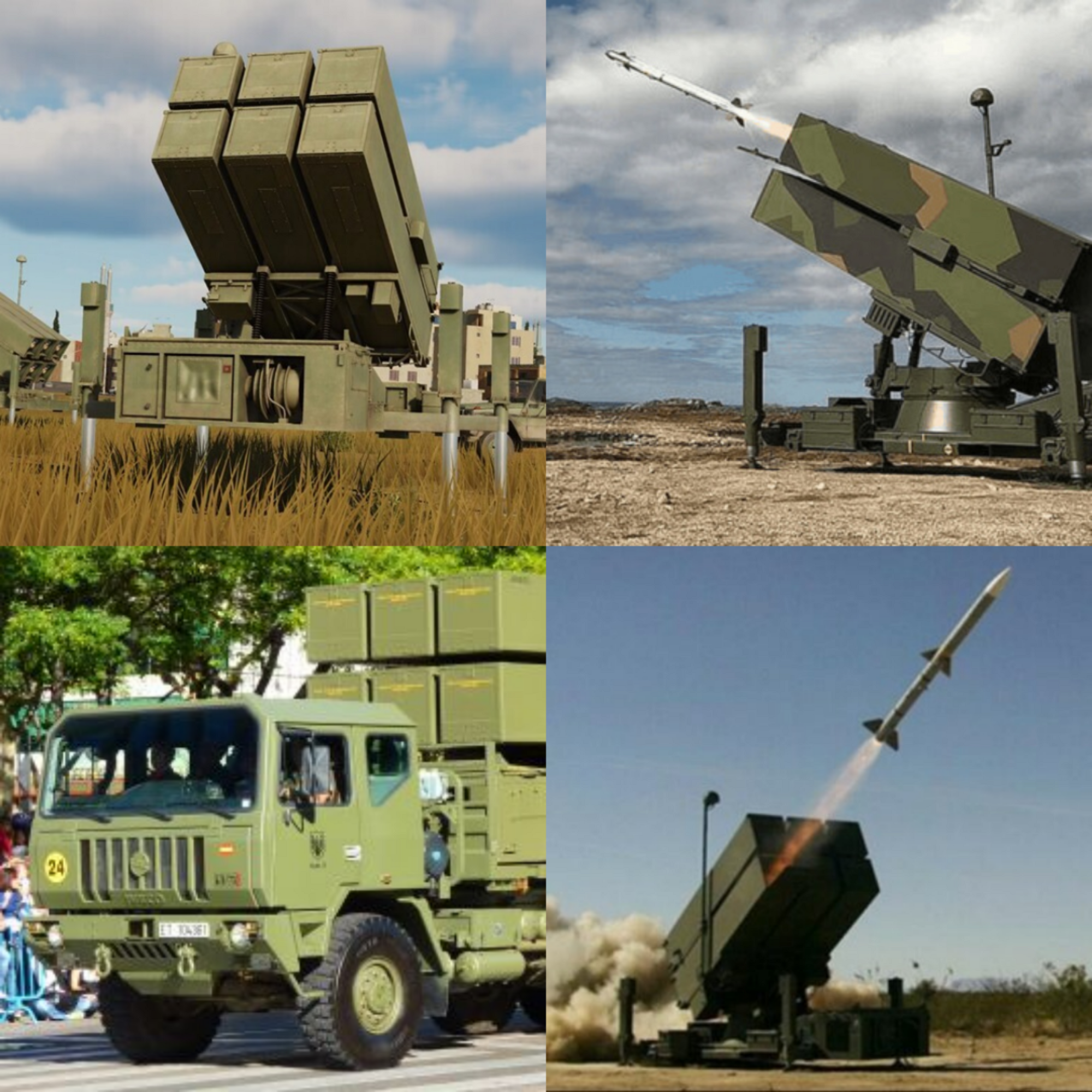 ''NASAMS'' зенитно-ракетные комплексы от США: что известно и как защитят Украину