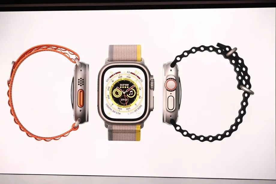 Apple официально представили новый iPhone 14 и Apple Watch (фото)