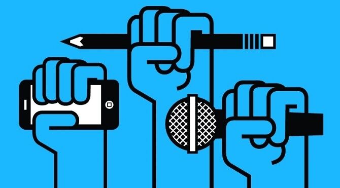 Приветствие к Международному дню солидарности журналистов