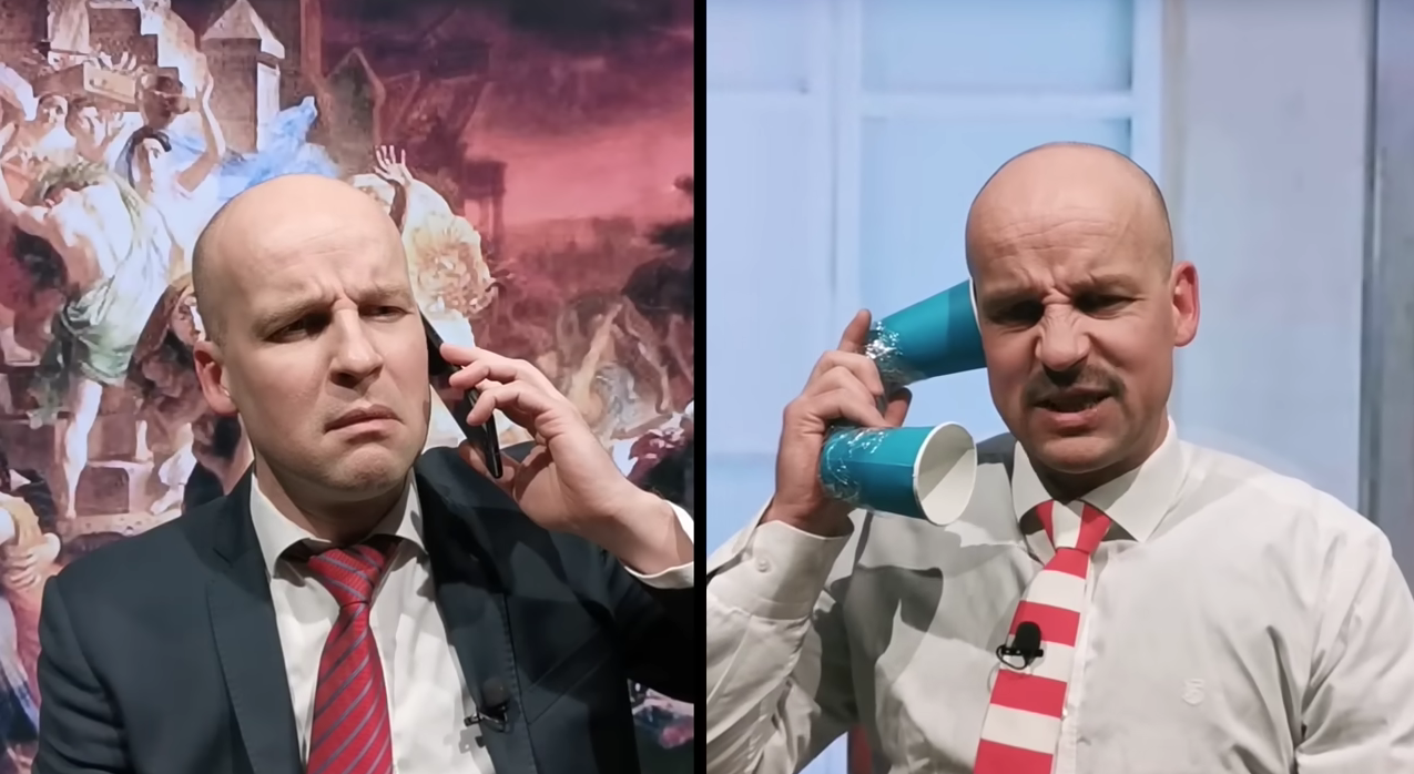 Путін та Лукашенко розмовляють по телефону