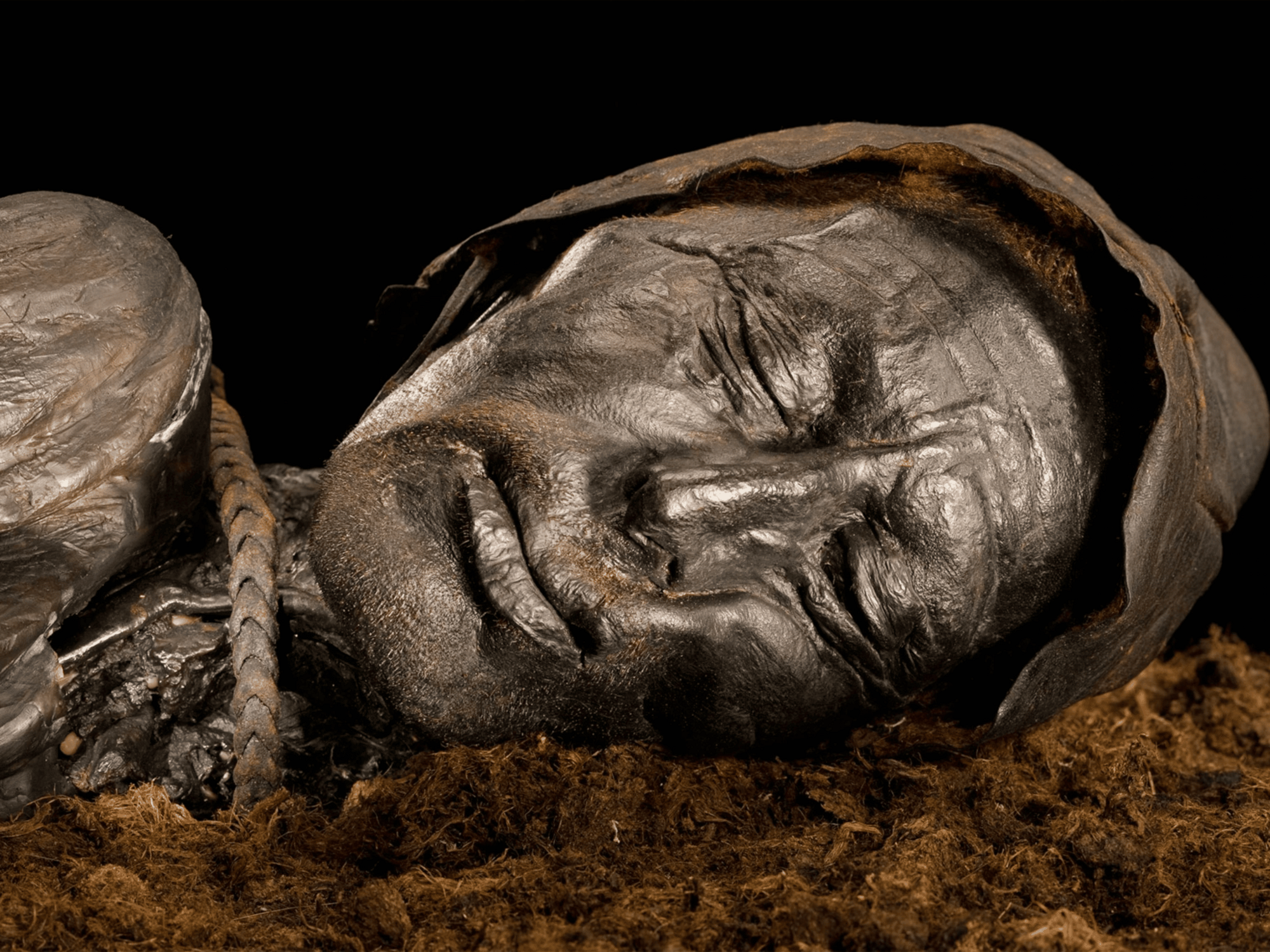 Мумия человека из Толлунда