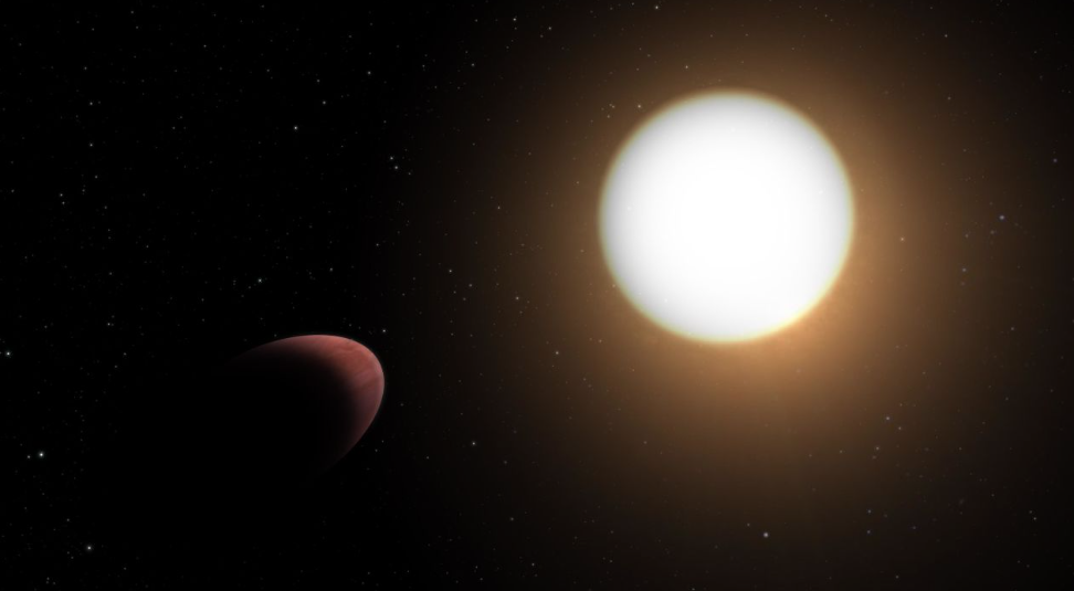 Місія NASA показала дві планети-двійники Землі за межами Сонячної системи