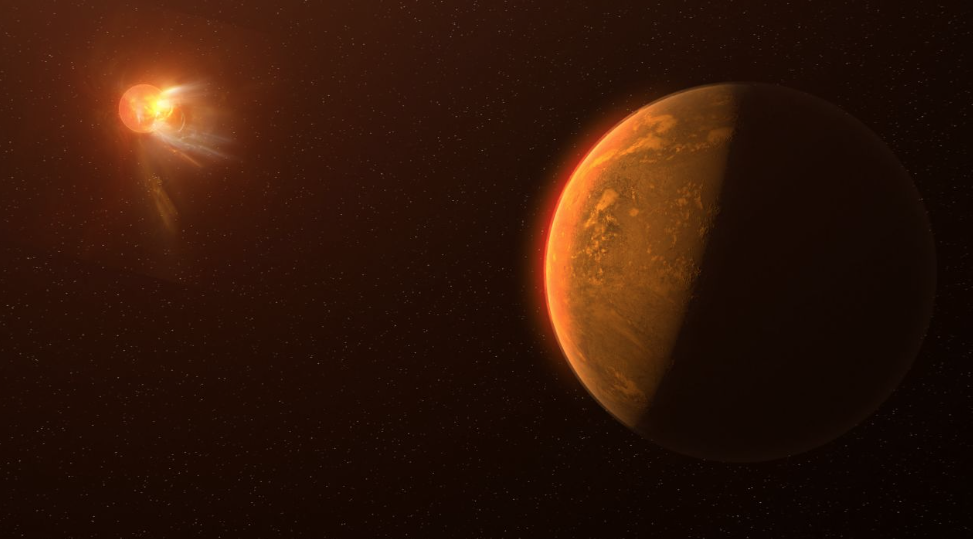 Ученые зашли две планеты, похожие на Землю, за пределами Солнечной системы