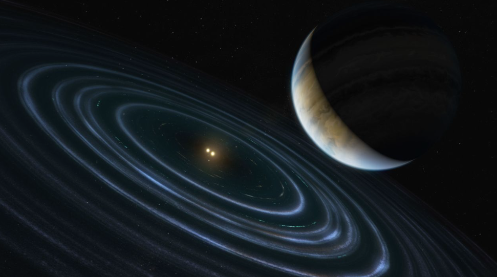 Вчені зайшли дві планети, схожих на Землю, за межами Сонячної системи