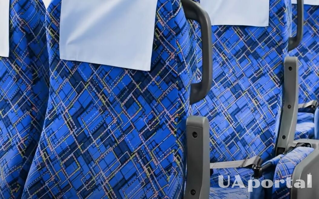 Вам не захочется садиться в автобусе: вот почему на сиденьях в транспорте ''странная ткань'' (видео)