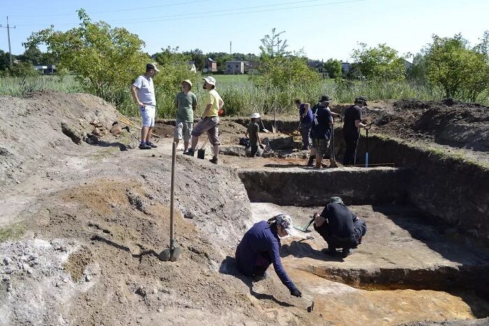  A rare  relic of a medieval knight was discovered in Poland (photo)