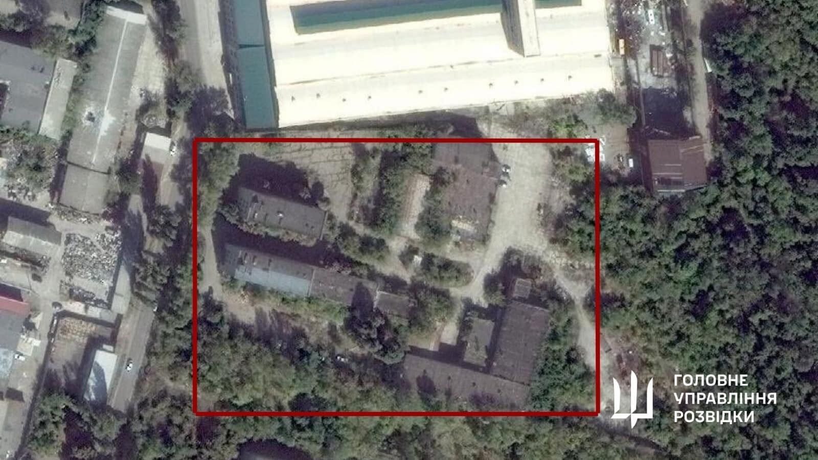Бойцы ГУР в Донецке нанесли удар по складах российских оккупантов (фото)