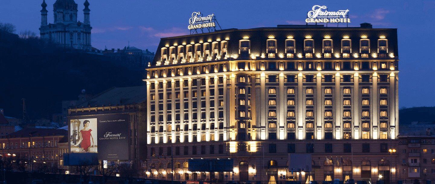 Что предлагают самые рейтинговые отели Киева помимо заоблачных цен