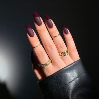 What manicure will be in fashion in the fall of 2023: 6 bright ideas