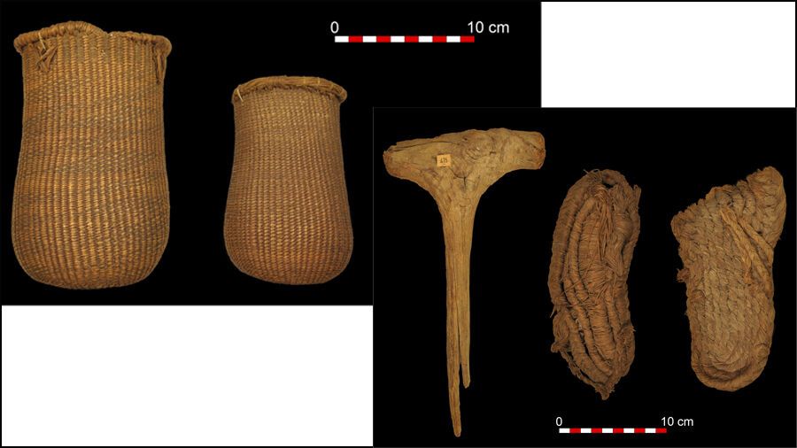 Ученые показали обувь, которую носили люди 6200 лет назад (фото)