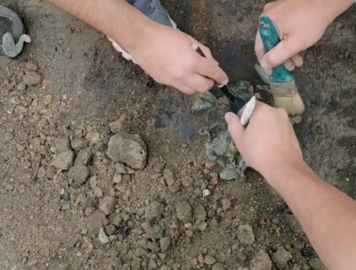 ''Magic Roman Phallus'' found in a tomb in Serbia (photo)