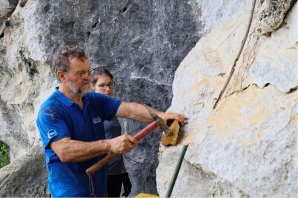 Во Вьетнаме впервые обнаружены человеческие останки в возрасте 10 000 лет (фото)