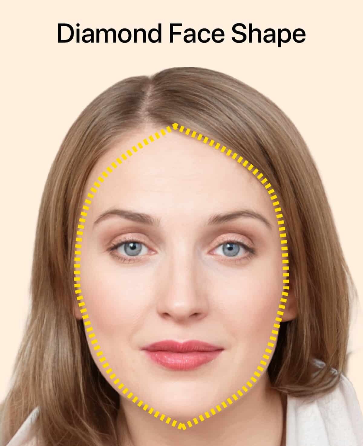 How to choose the right hairstyle for your face shape: simple tips