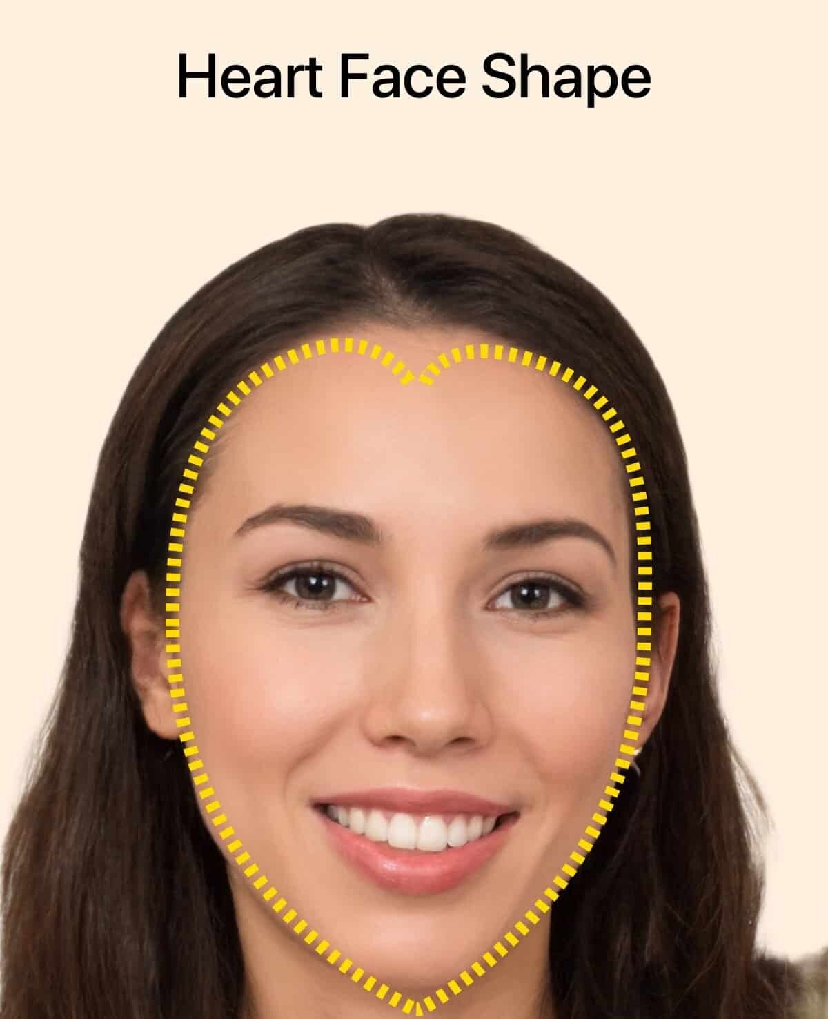 How to choose the right hairstyle for your face shape: simple tips