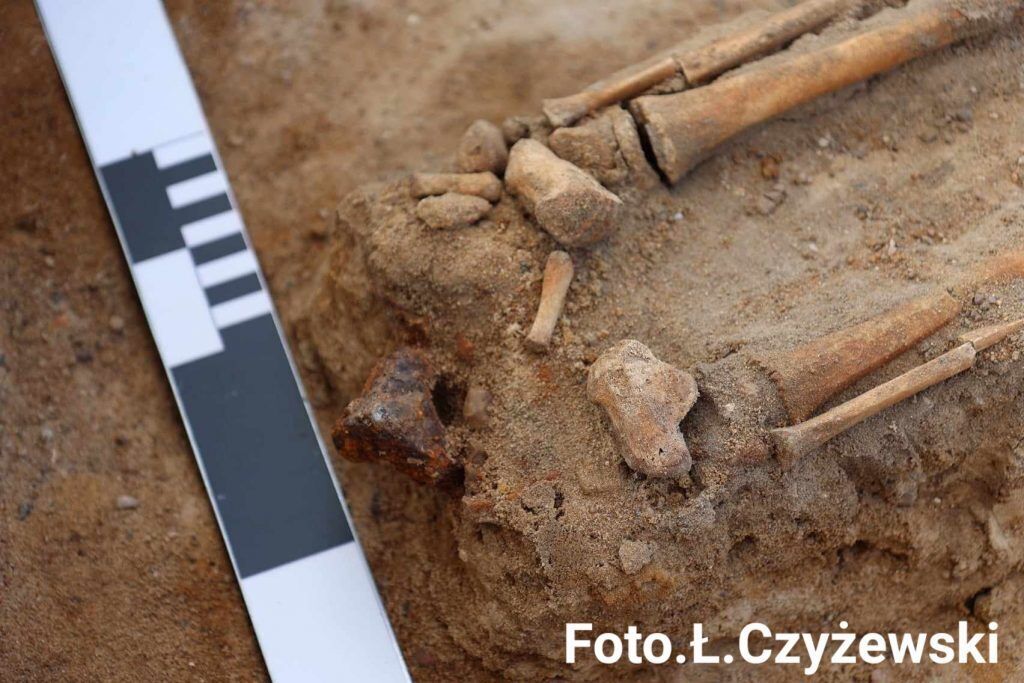 400-річні могили ''дітей-вампірів'' знайшли у Польщі (фото)