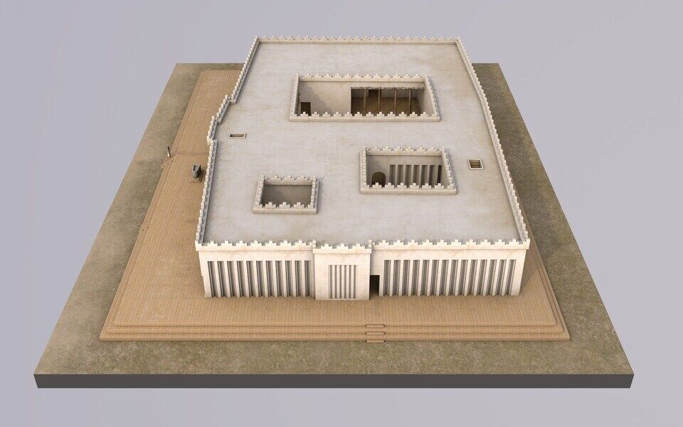 В Іраку виявили храм, в якому поклонялися Олександру Македонському