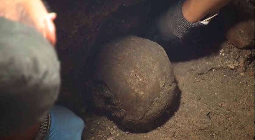 У Мексиці знайшли конусоподібні гробниці з останками людей, яким понад 3000 років (фото)