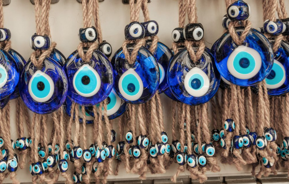 Superstitions about the evil eye