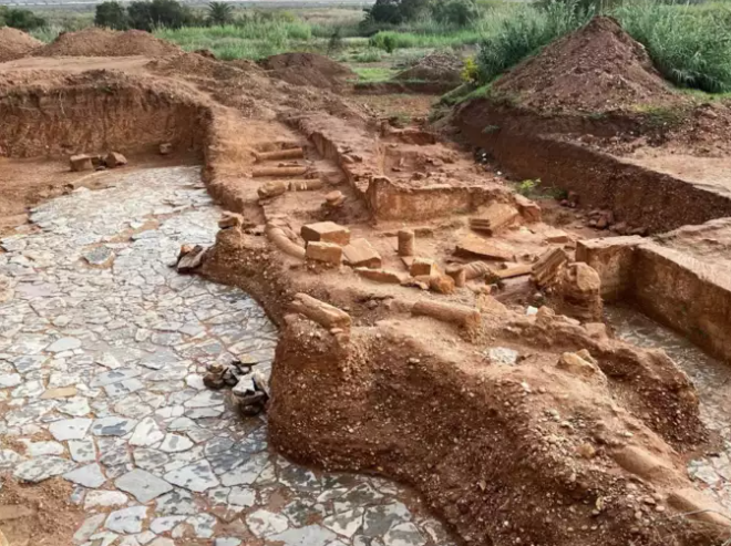 У Марокко виявили пам’ятку II століття римської доби (фото)