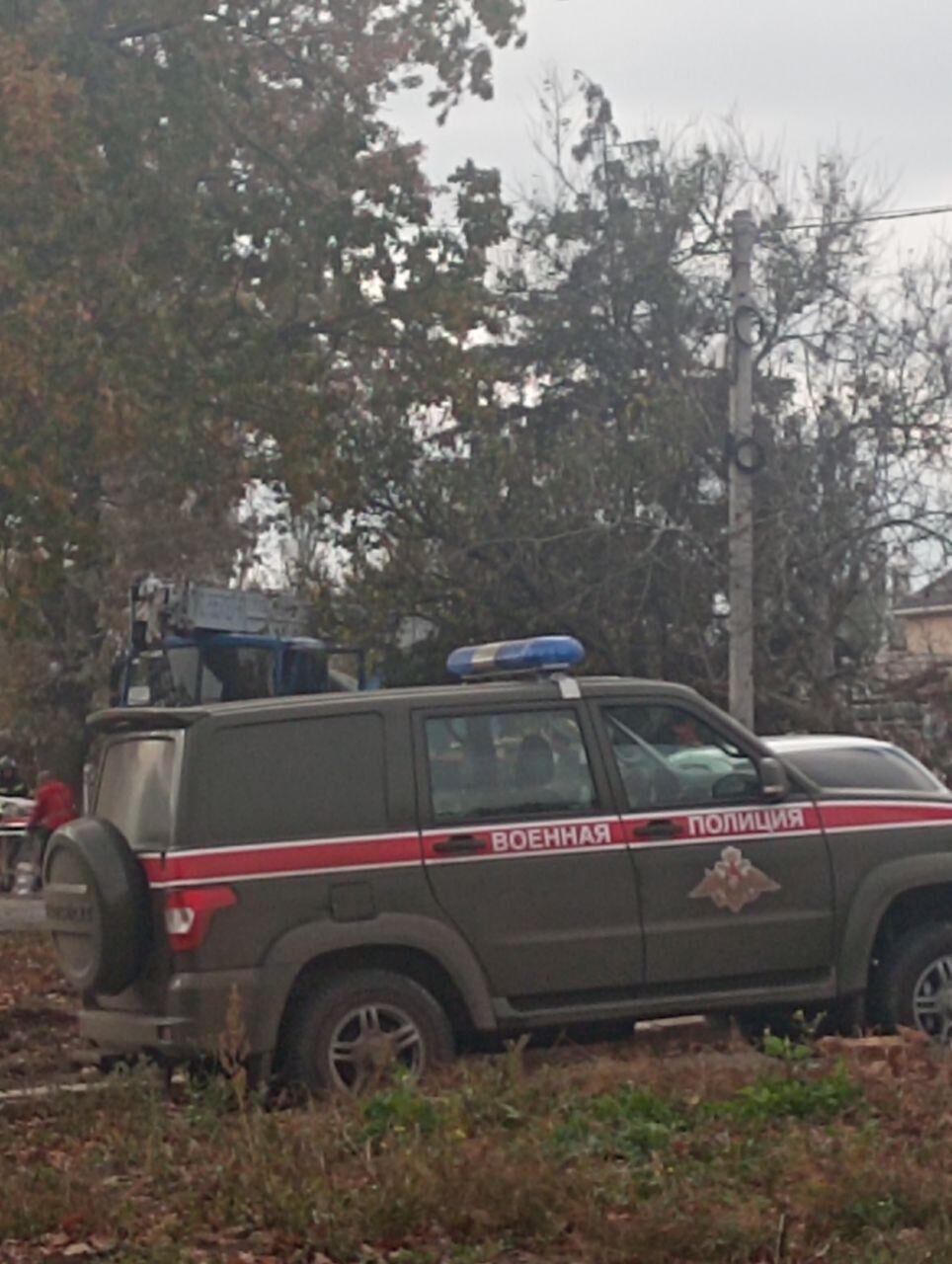 У Скадовську ''прилетіло'' по базуванню окупантів: мінімум 15 поранених, 5 загиблих (фото)