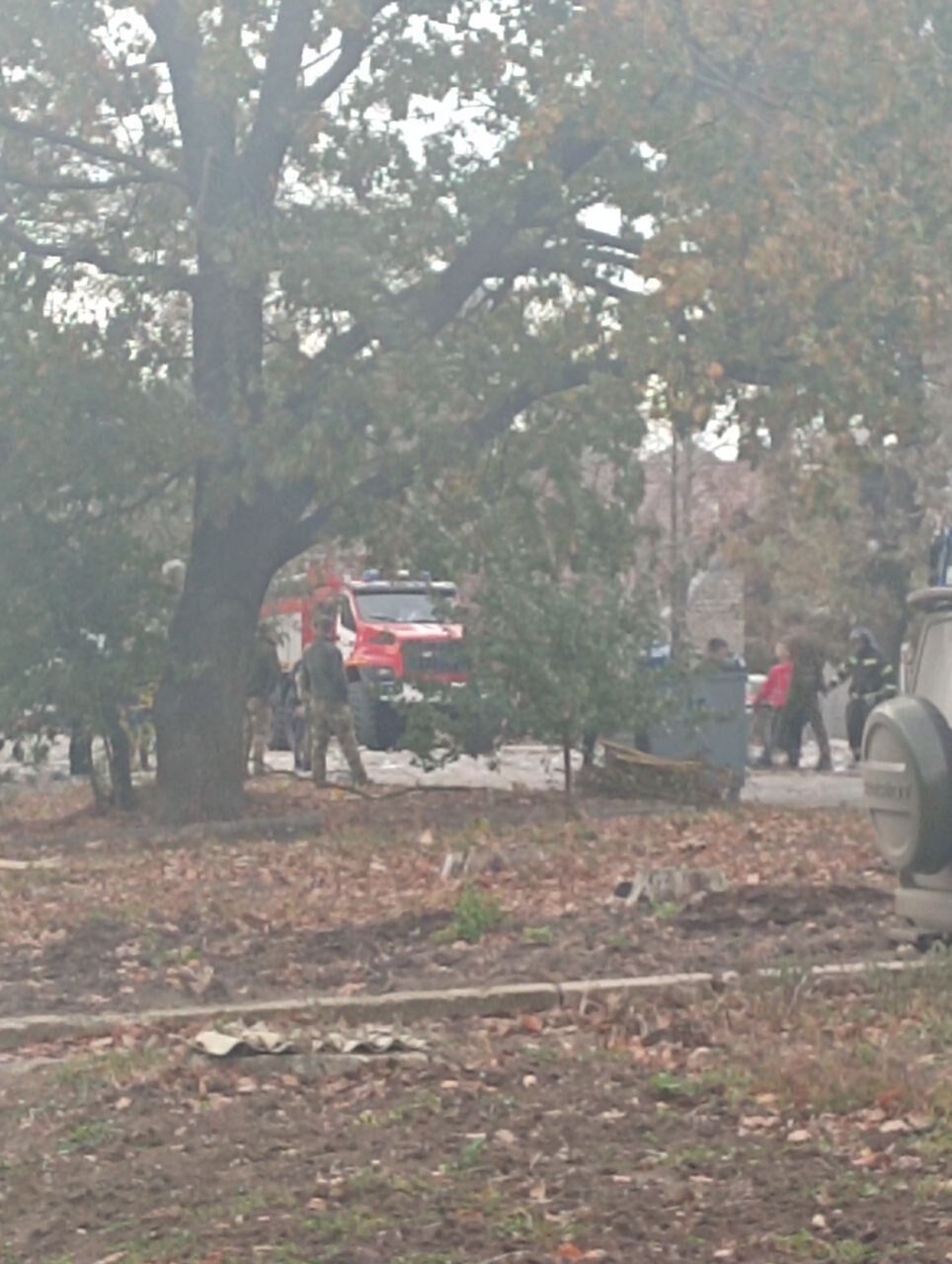 В Скадовске ''прилетело'' по базированию окупантов: минимум 15 раненых, 5 погибших (фото)