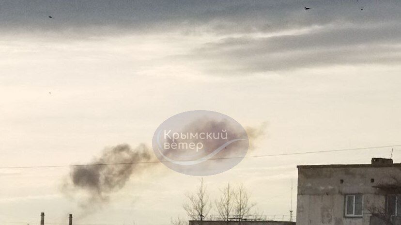 У Керчі пролунала серія вибухів: окупанти закрили Кримський міст (фото)