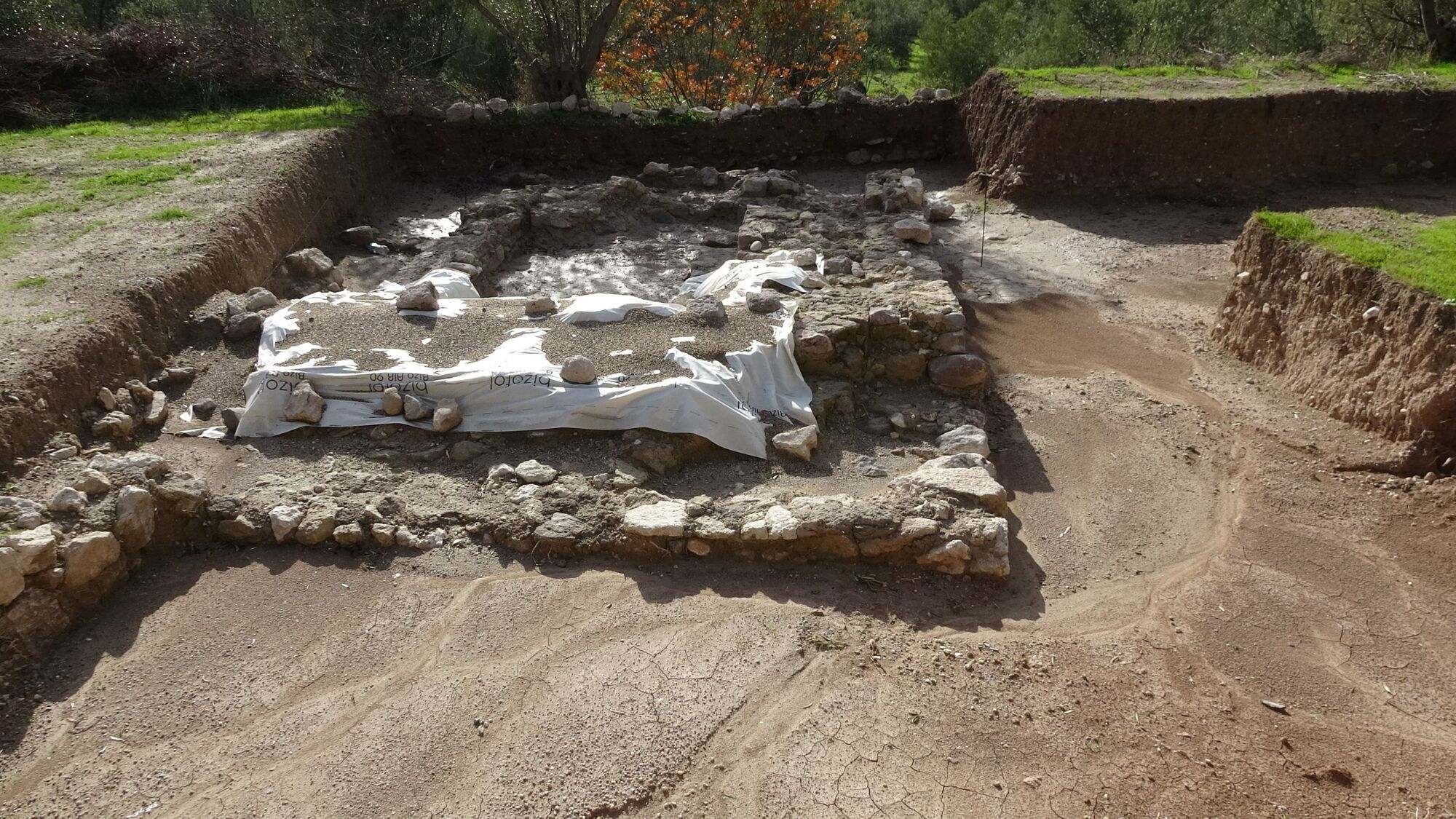 У Туреччині знайшли гробницю римської еліти віком у 2 тисячі років (фото)