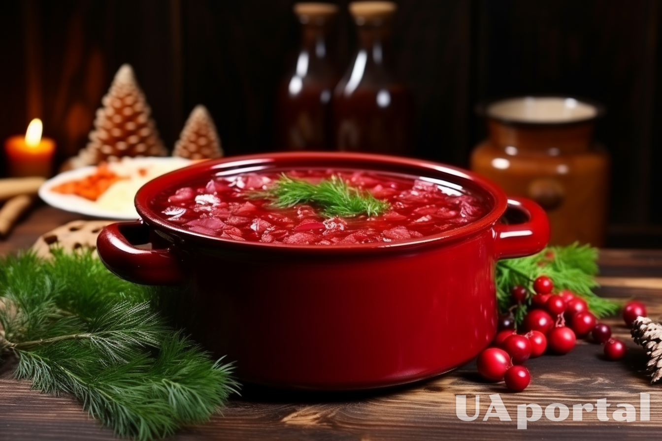 Что готовят на Святвечер: 12 традиционных украинских блюд, которые должны быть на столе