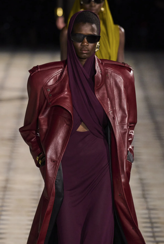 Fashion trends 2023 - designers showed leather items that will be in trend in spring 2023