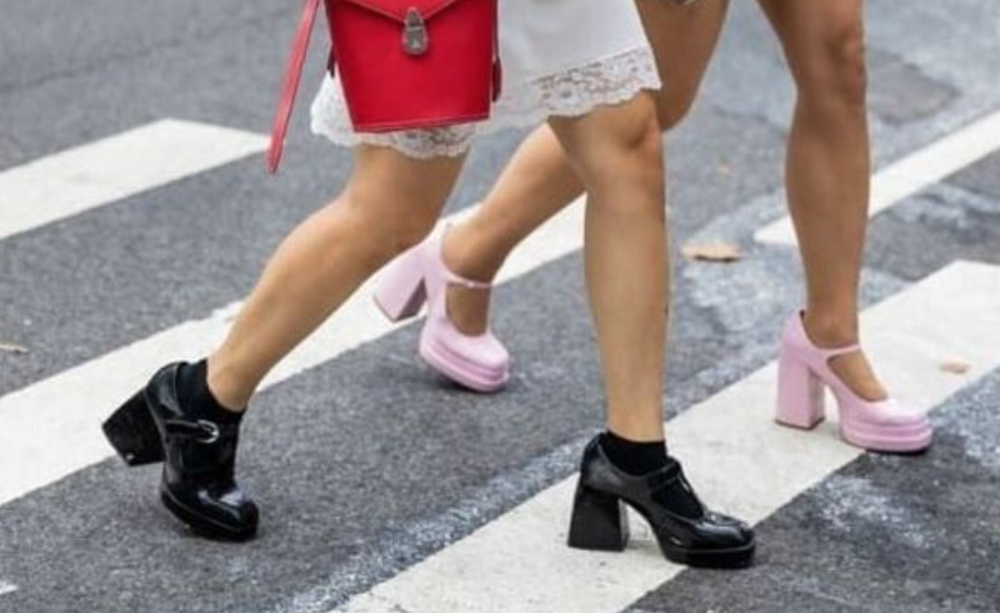 Модні туфлі 2023 - головні тренди весни 2023