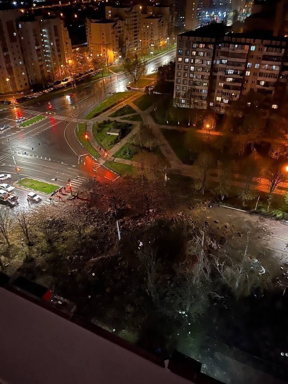 Перед взрывом хвастались обстрелом Украины: в Белгороде ночью произошла ''бавовна'' (видео, фото)