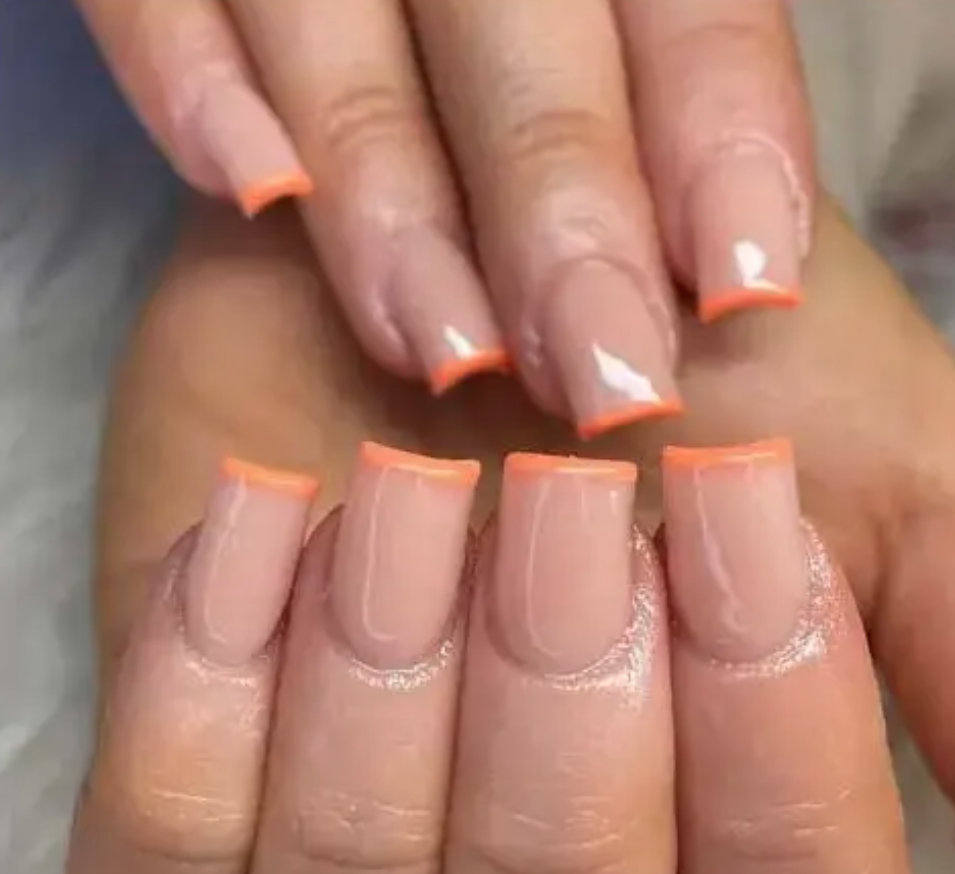 Manicure ideas for summer - stylish manicure 2023 - manicure trends