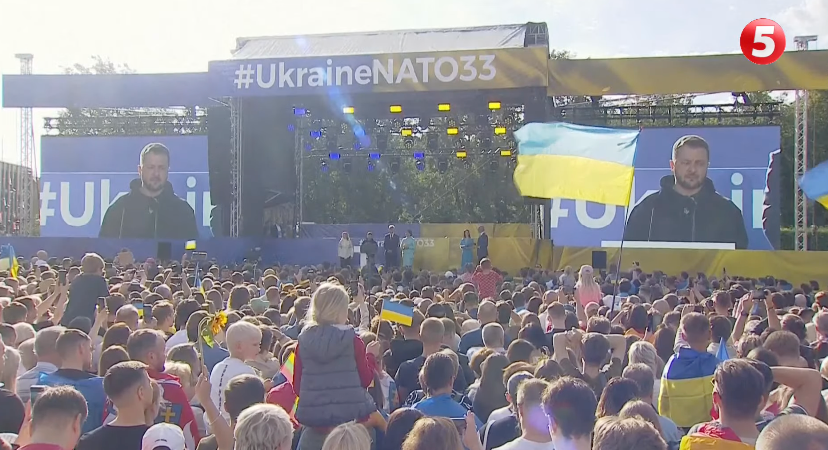 Украина станет членом НАТО: на саммите назвали условия (подробности)